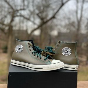 Converse CTAS Mountain Club Leather Shoes